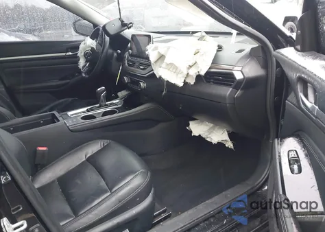 2020 Nissan Altima Sl Fwd from USA, damaged, VIN 1N4BL4EV4LC149046